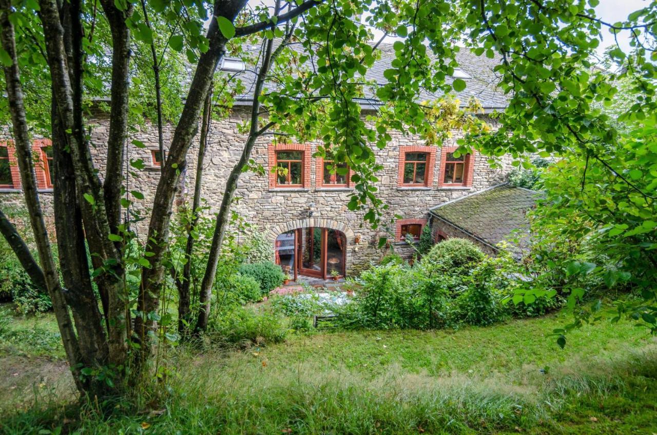 Вилла Dri Les Courtils Ла-Рош-ан-Арден Экстерьер фото